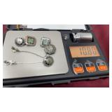 Mostly for age Thai tax brooches sterling silver,