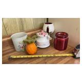 Tart Warmer, Candle Holders and more