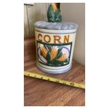 Pioneer Seed Cookie Jar