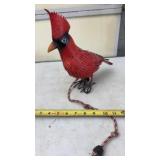 Metal Cardinal