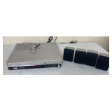 Xena DVD and BHS for head hi-fi stereo with