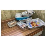 Variety of Foil Pans