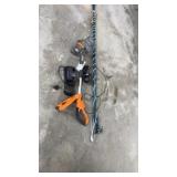 Pole Trimmer, Worx Battery Operated Weed Eater