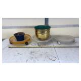 Flower pot Rollers and flower pots