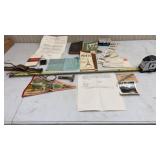 German souvenir pennant. , Military Papers,