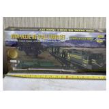New in box John Deere Ho Scale Train Set