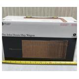 John Deere 2001 hay wagon new in box.