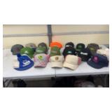 Promotional Hats includes John Deere, Alliance