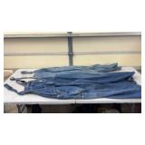 Oshkosh and Carhardt Bibs