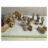 Mantic Mold figurines, Nativity & More