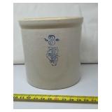 White Hall SP& s # 3 Stone Crock