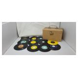 Peter pan Records & Record Containers