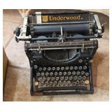 Underwood Typewriter