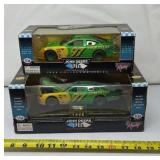 John Deere  97 Nascar Chad Little