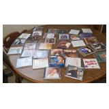 Country Music CDs