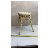 Wicker Stool