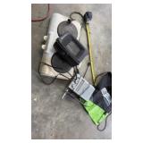 Comfort Xone Heater, Realistic Radio, Portable