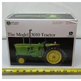 NIB John Deere The Model 3010 Tractor