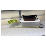 Totes, Lids and more