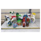 Household Cleaning Supplies
