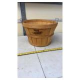 Dekalb Half Bushel Basket