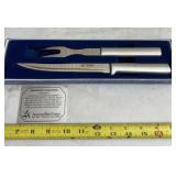American Made Cutlery Pioneer Advertising knife