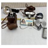 1950s-60s Voigtlï¿½nder Vito B 35mm film camera