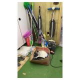 Mops, Steam Mops, Dusters and more