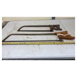 Wood Handled Hand Saws