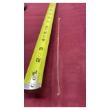 Dainty 14 karat gold chain 16 inches long with