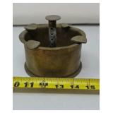 1947 Mortar Trench art Ashtray