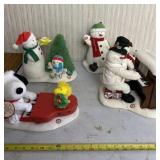 Hallmark motion, lights and sound Snoopy and