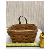 Longaberger 1991 basket.