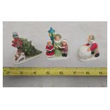 Lefton Christmas scenery