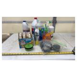 Household Cleaning Supplies