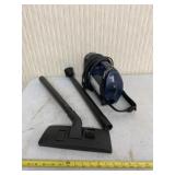 Riccar hand held sweeper