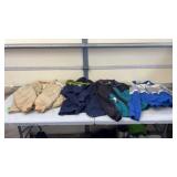 Jackets see pics for details