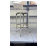 Cosco steel utility stool.