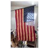 3 x 5 American Flag pole