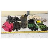 Gloves including John Deere & Carhardt