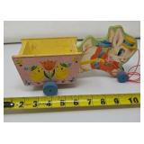 Fisher Price Pull Toy