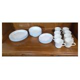 8 Place Seetti gCorelle Dinner Plate in ï¿½Pink