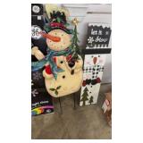 Christmas Yard Decor