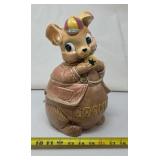 Vintage Royal Sealy Bunny Cookie Jar