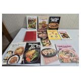 Cook books