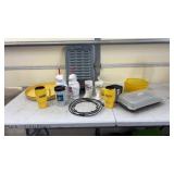 Ronco Showtime Jr. Steaming & Heating Tray cover,