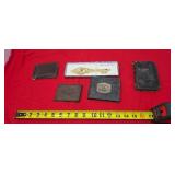 John Deer Wallet, New Testimate, Gold Key