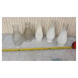 Oil Lamp Chimneys