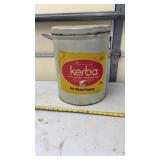 Anderson Clayton Foods "Kerba" pure vegetable