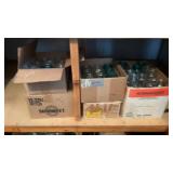 4 Boxes Pint Jars